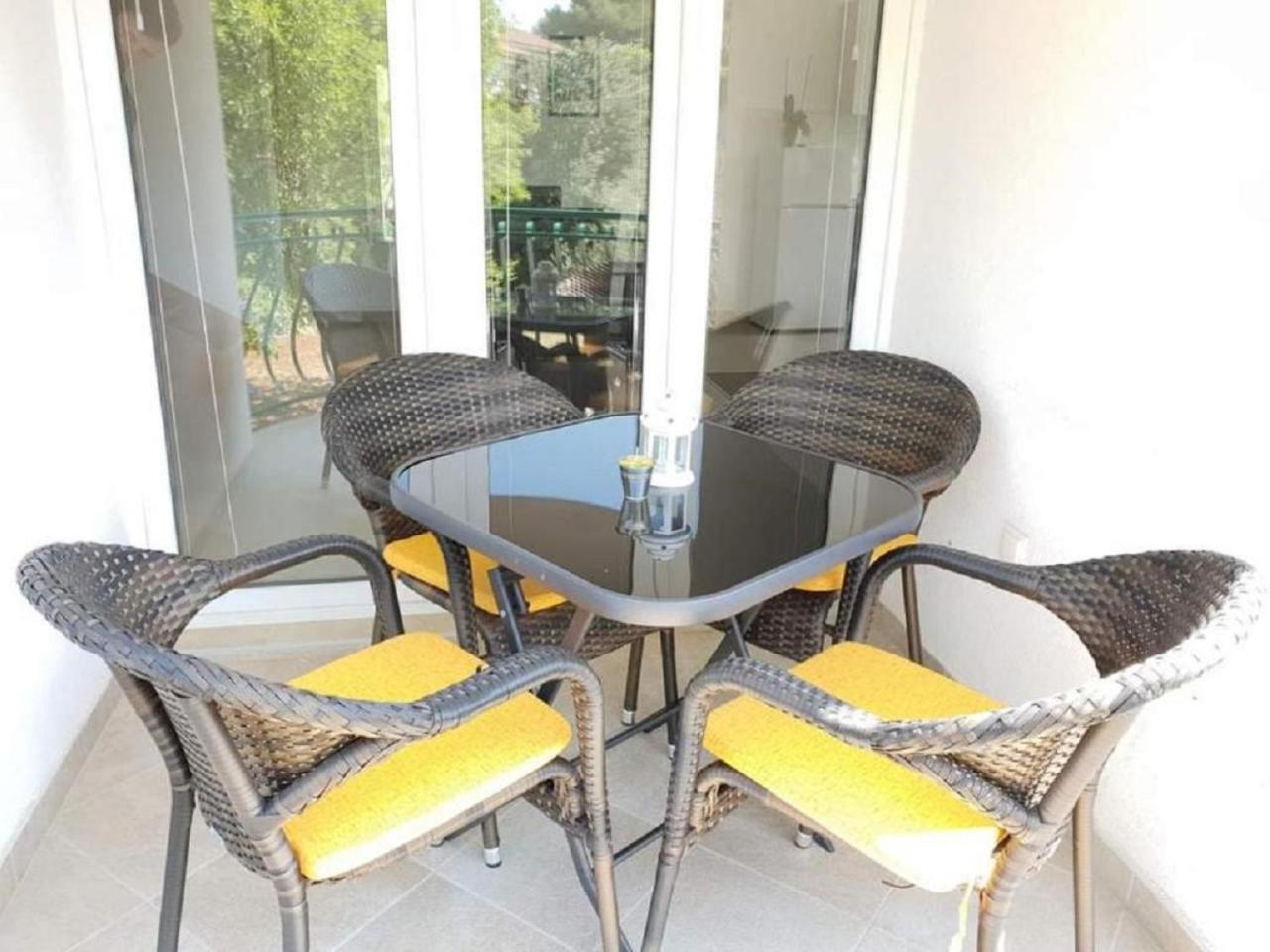 Apartments Skocic Vodice Exterior photo