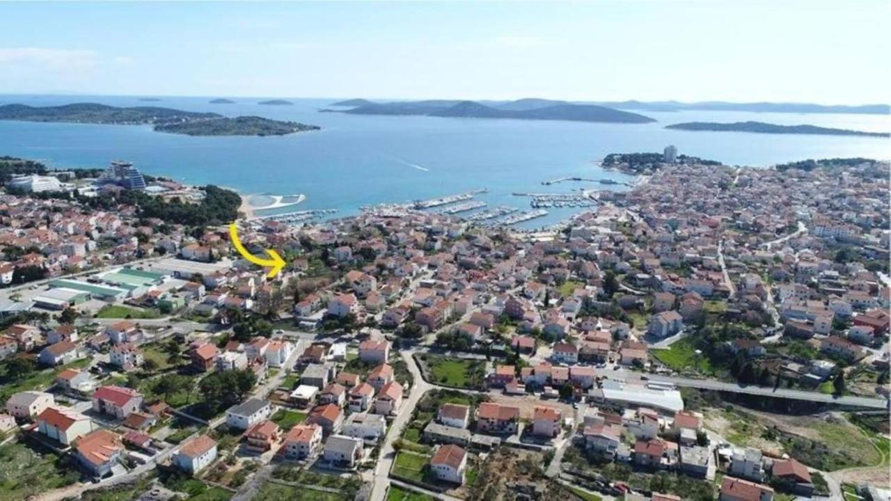 Apartments Skocic Vodice Exterior photo